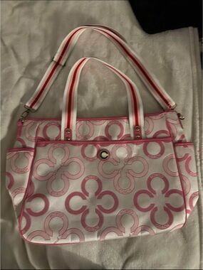 coach tote bag